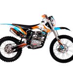 Мотоцикл эндуро KAYO K1-L 250 MX 21/18