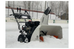 Снегоуборщик DEWORKS S 8065 — изображение 7