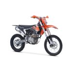 Мотоцикл ZUUMAV K7 CBS-300G ENDURO — изображение 2