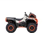 Квадроцикл LONCIN Xwolf 1000 MUD — изображение 8