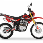 Мотоцикл кроссовый эндуро SHARMAX Sport )