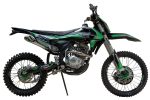 Мотоцикл кроссовый эндуро PWR FR250 Pro
