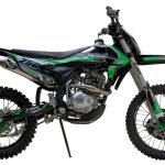 Мотоцикл кроссовый эндуро PWR FR250 Pro