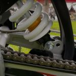 Мотоцикл WELS TX140 17/14 PITBIKE — изображение 9