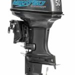 2х-тактный лодочный мотор MIKATSU M50FES