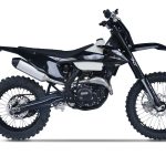 Мотоцикл BRZ X8 NC300s 23 BE ENDURO