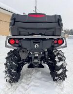 Квадроцикл BRP Can-Am Outlander X MR 1000R (2021) (ПСМ) — изображение 7