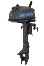 2х-тактный лодочный мотор SEANOVO SN5FHS — изображение 2