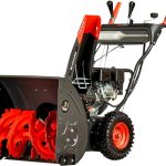 Снегоуборщик YANIS Blizzard ME24DL