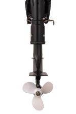 4х-тактный лодочный мотор CONDOR CNF6HS + топливный бак 12 л. — изображение 4