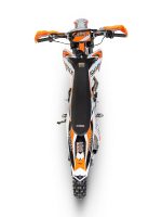 Мотоцикл кроссовый эндуро SHARMAX PowerMax ) — изображение 6