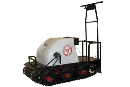 Мотобуксировщик УРАГАН Классика+