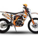 Мотоцикл кроссовый эндуро SHARMAX PowerMax )