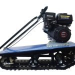 Мотобуксировщик XTREME-MOTORS "Конек-Горбунок" 6.5 л.с.