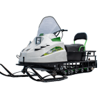 Снегоход БТС Артик-4Т ЛОНГ