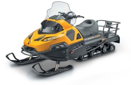 Снегоход СТЕЛС Viking S600 ST2.0