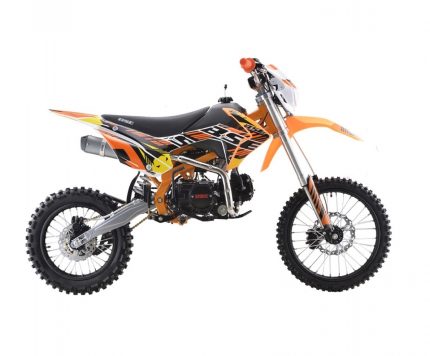 Мотоцикл BSE PH 125E 4.0 PITBIKE
