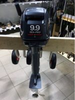2х-тактный лодочный мотор SEA PRO OTH 9.9S — изображение 9