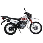 Мотоцикл кроссовый эндуро MOTOLAND STRIKER 200