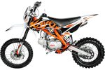 Мотоцикл KAYO Basic TT125 PITBIKE — изображение 2