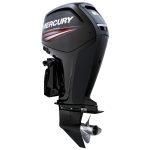 4х-тактный лодочный мотор MERCURY F80ELPT EFI