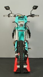 Мотоцикл кроссовый эндуро AVANTIS A6 (174 MN) с ПТС — изображение 9