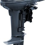 4х-тактный лодочный мотор BREEZE F6S