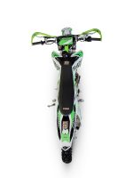 Мотоцикл кроссовый эндуро SHARMAX PowerMax ) — изображение 6