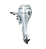 4х-тактный лодочный мотор HONDA BF20 SRTU — изображение 2