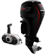 4х-тактный лодочный мотор MERCURY ME F 115 XL Pro XS CT — изображение 6