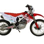 Мотоцикл кроссовый эндуро MOTAX MX 250