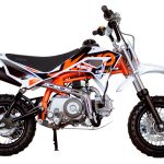 Мотоцикл KAYO Mini TS70 10/10