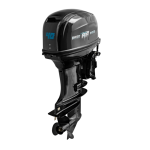 2х-тактный лодочный мотор REEF RIDER RR40FHS