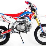 Мотоцикл MOTAX MX 125 (17/14) PITBIKE