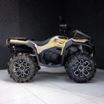 Квадроцикл LONCIN Xwolf 700 MUD S (ПСМ) — изображение 2