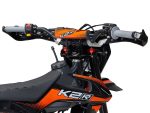 Мотоцикл K2R SX 125 PITBIKE — изображение 4
