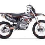 Мотоцикл кроссовый эндуро WELS PR300