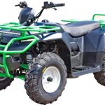 Квадроцикл IRBIS ATV 150