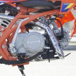 Мотоцикл ATAKI Prime 125 17/14 PITBIKE — изображение 13