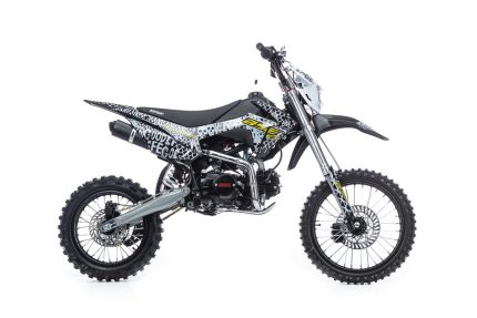 Мотоцикл BSE EX 125E Max13 PITBIKE