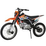 Мотоцикл KEWS K61 140 E 19/16 — изображение 3