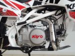Мотоцикл KAYO Basic YX140 KRZ PITBIKE — изображение 12