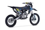 Мотоцикл ROCKOT RX125-3 Mad Zebra 17/14 PITBIKE — изображение 5