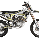 Мотоцикл кроссовый эндуро HASKY RR 250