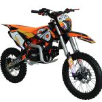 Мотоцикл OXO Pro 125 M PITBIKE