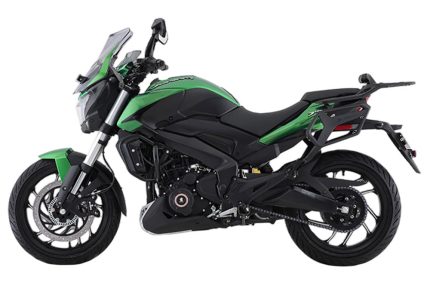 Мотоцикл BAJAJ Dominar 400 NEW DTS-I