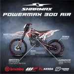 Мотоцикл кроссовый эндуро SHARMAX PowerMax 300 Air — изображение 2