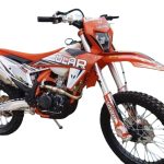 Мотоцикл Ular S8 (YBS300) 21/18 ENDURO