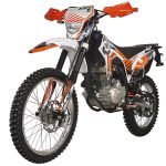 Мотоцикл кроссовый эндуро KAYO T2 300 Enduro PR (2023) птс