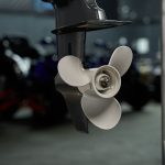 2х-тактный лодочный мотор HYDRO FORCE M 9.9 FHS — изображение 11